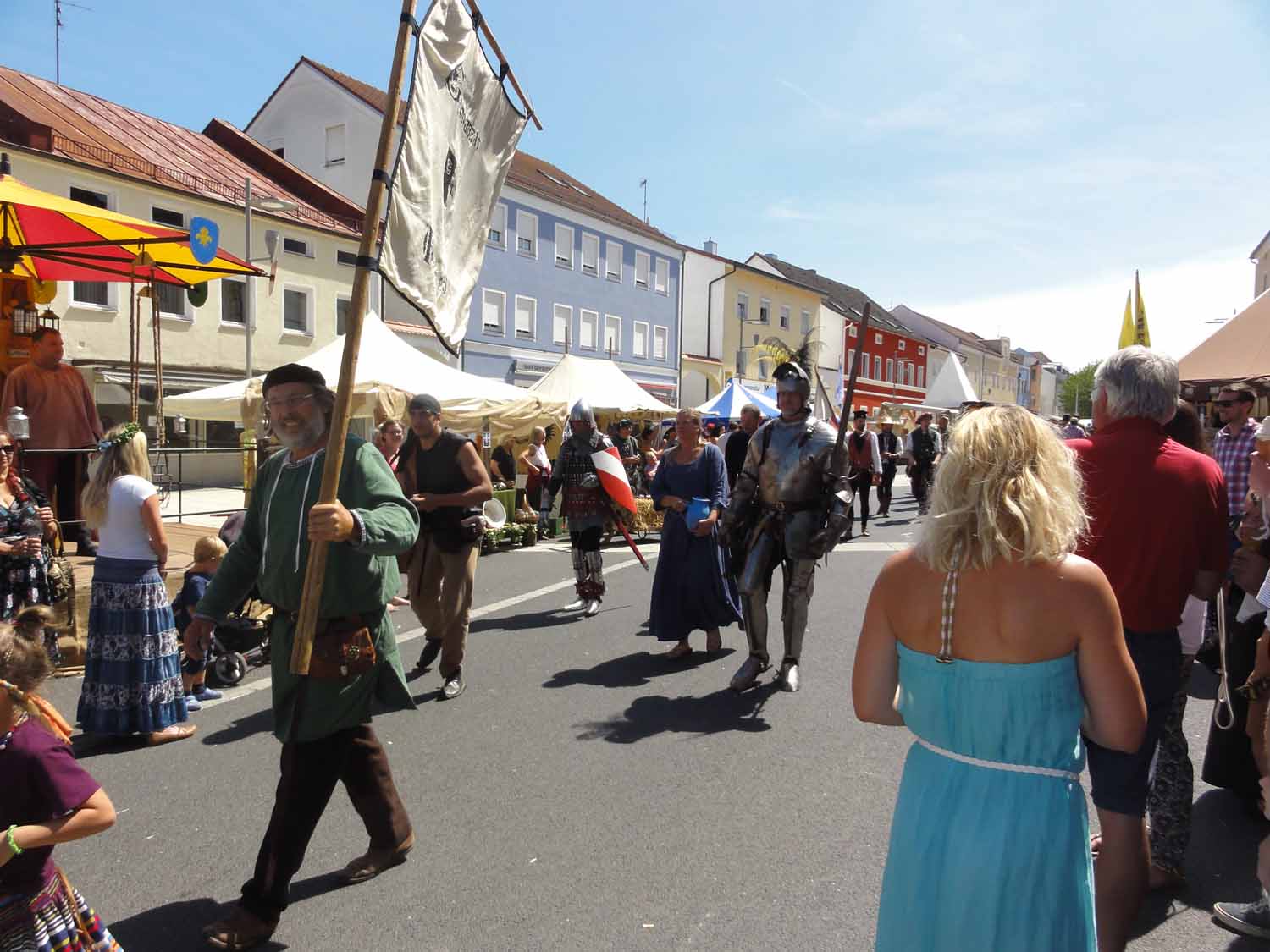 Mittelalterfest Wurmannsquick