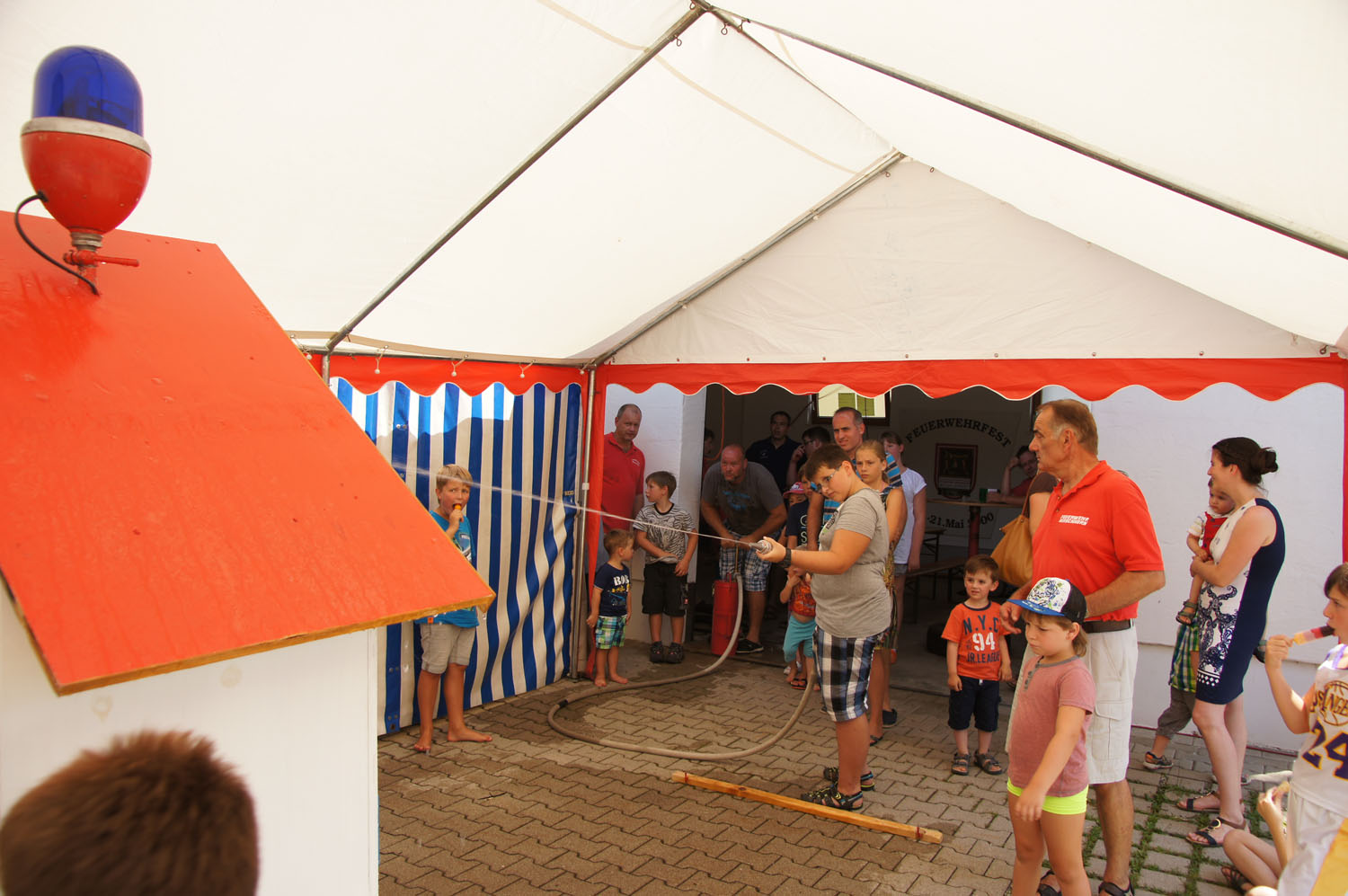 Spritzenfest 2015 – Familientag