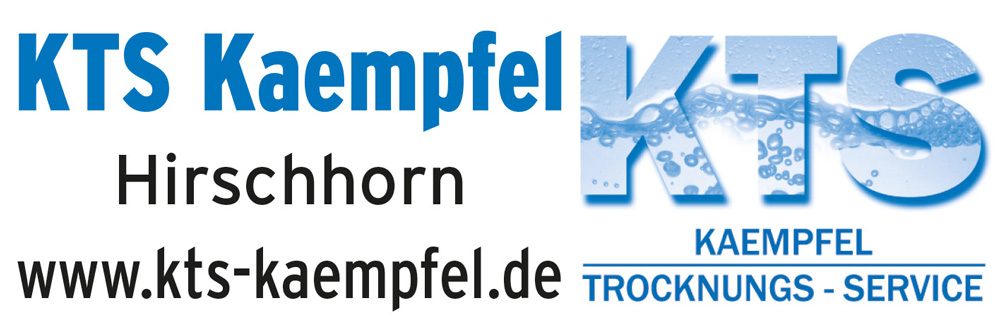 KTS Kaempfel Trocknungsservice