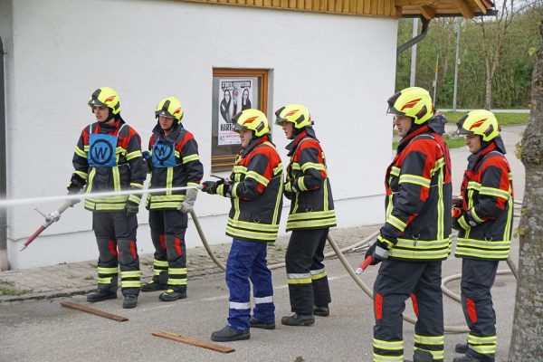 Leistungsabzeichen 2017 der Feuerwehr Hirschhorn