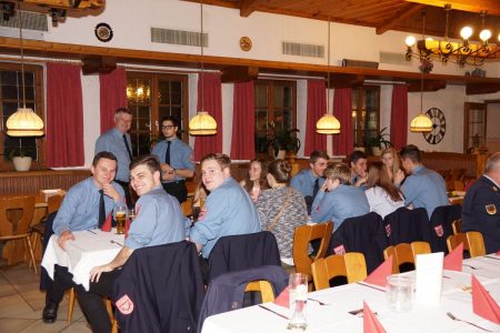 Unsere Feuerwehrjugend