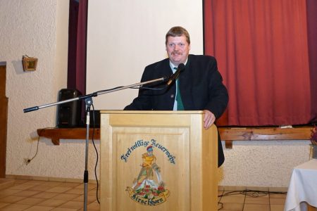 1. Bürgermeister Georg Thurmeier