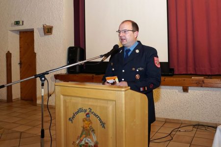 1. Kommandant Stefan Holfelder