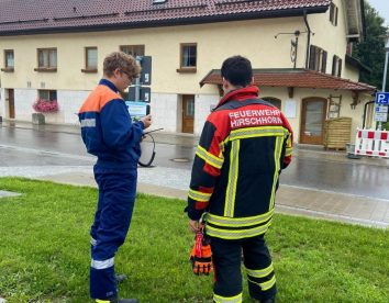 Jugendfeuerwehr Übung 04.08.2021 Funkübung (5)