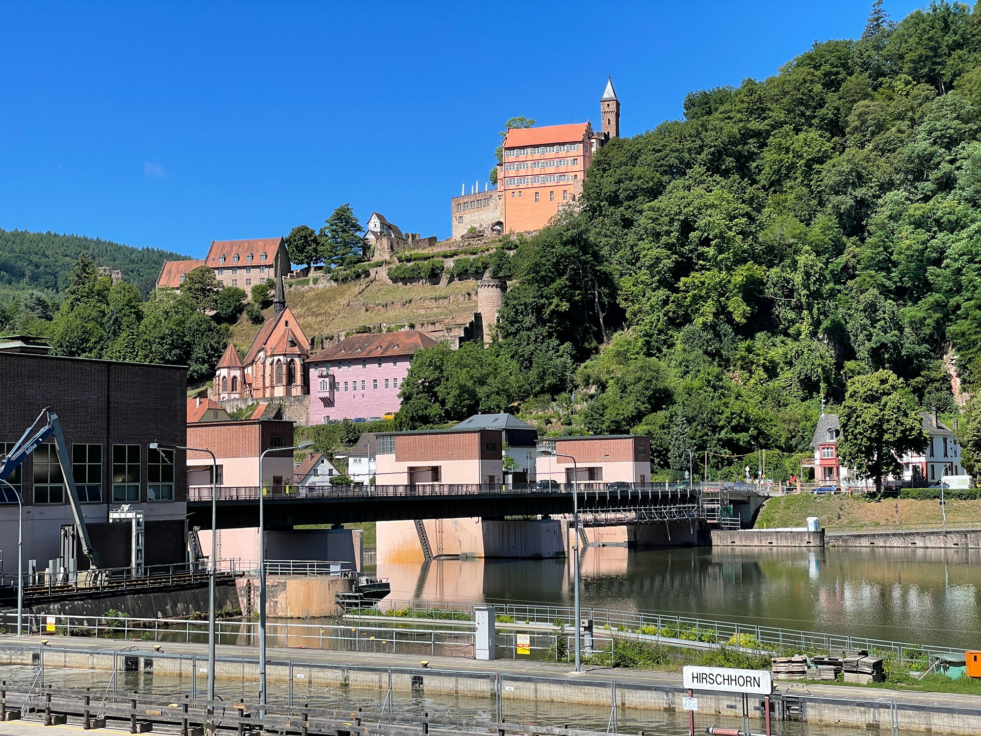 125 Jahre Hirschhorn am Neckar