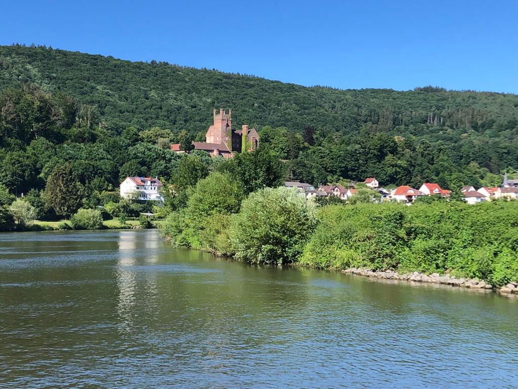 125 Jahre Hirschhorn am Neckar