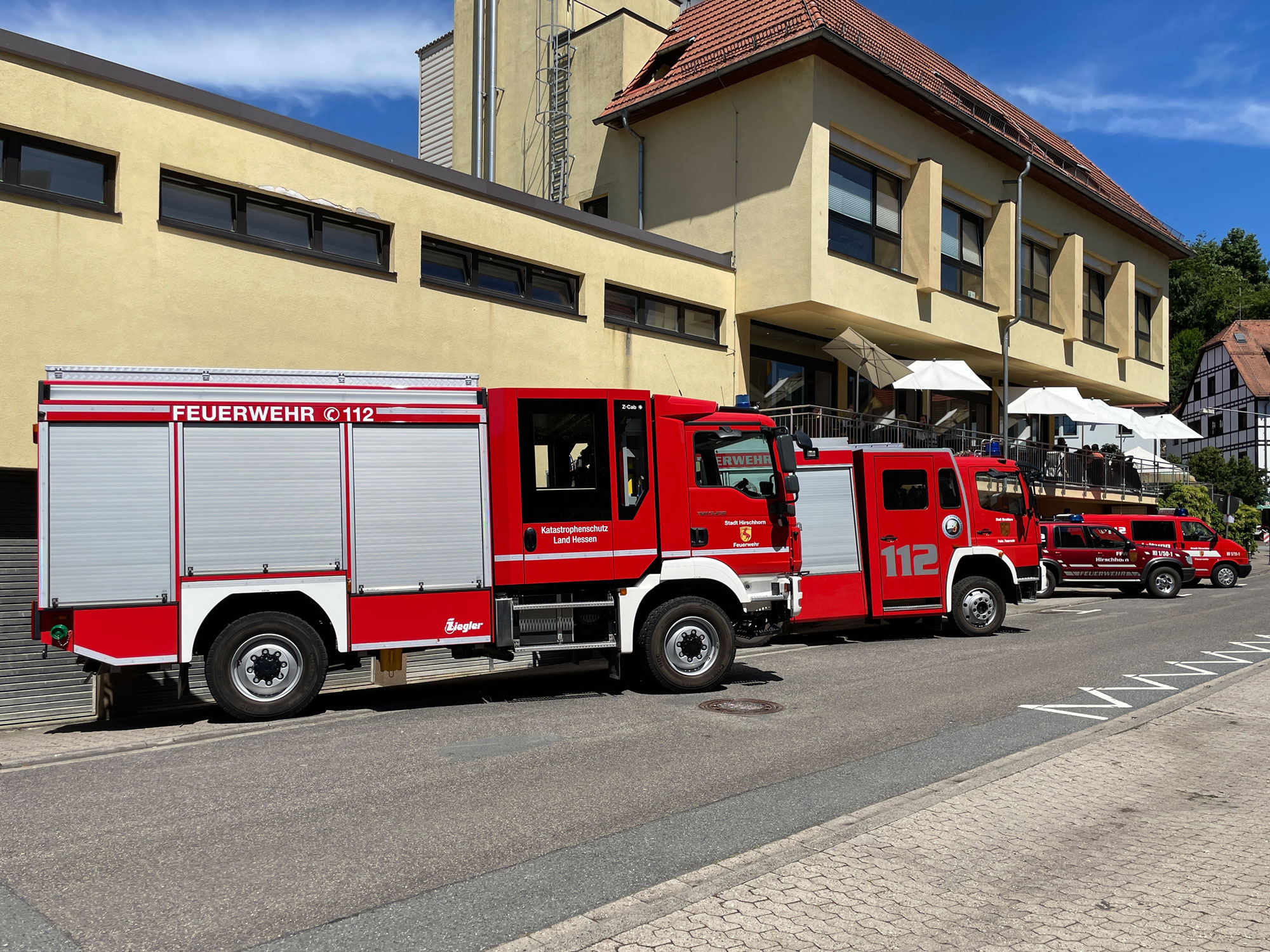 Feuerwehr Hirschhorn am Neckar 2022 - 81