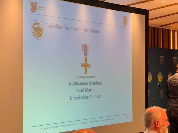 Feuerwehr Hirschhorn