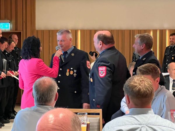 Unsere drei langjährigen Aktiven