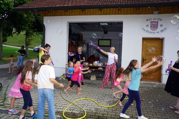 Ferienprogramm 2023 - 07