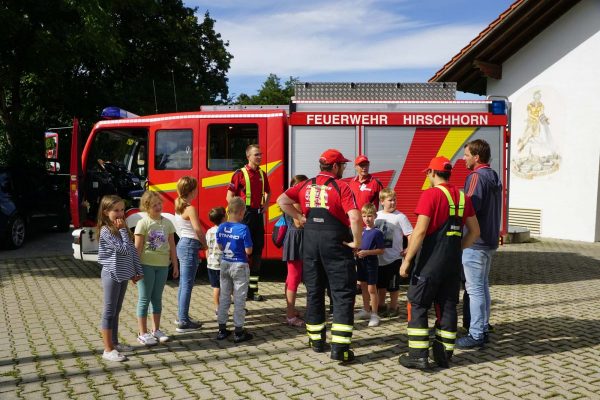 Ferienprogramm 2023 - 14