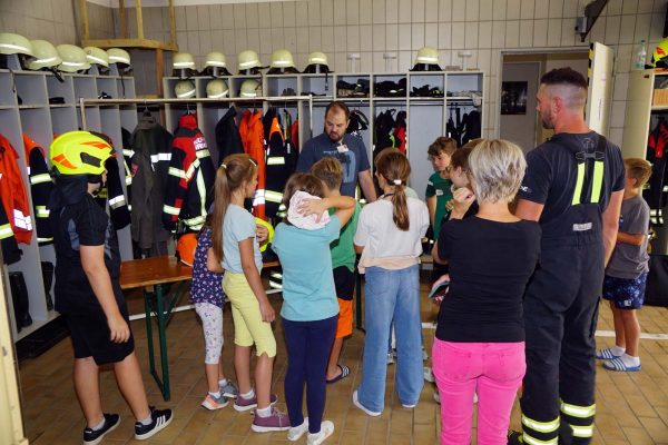 Ferienprogramm 2023 - 16