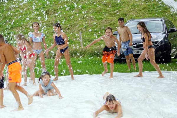 Ferienprogramm 2023 - 50